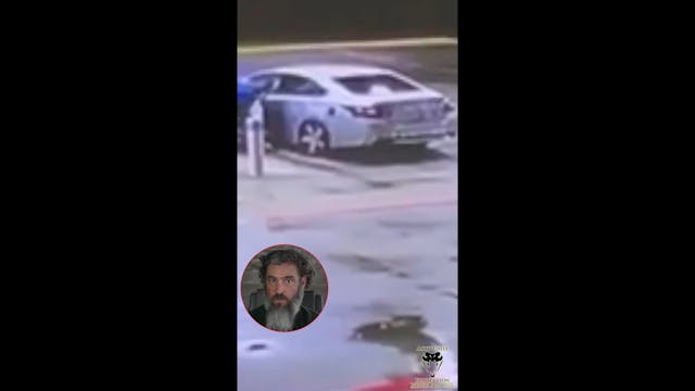 Good Samaritan Bystander Drops Armed ...