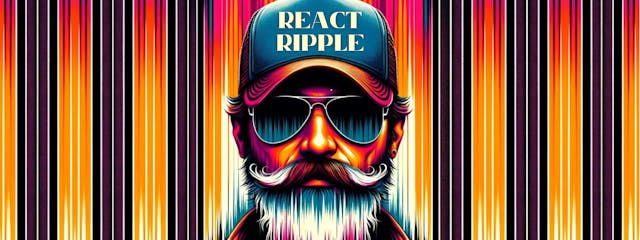 React Ripple LIVE