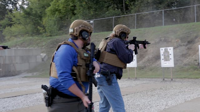 SureFire Shoot House Bonanza Training