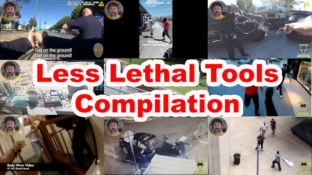 ASP Compilation #8 -  Less Lethal Tools