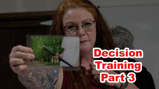 Image-Based Decision Drills with Shel...
