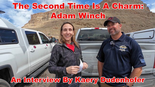 Adam Winch; An Instructor Insider By ...