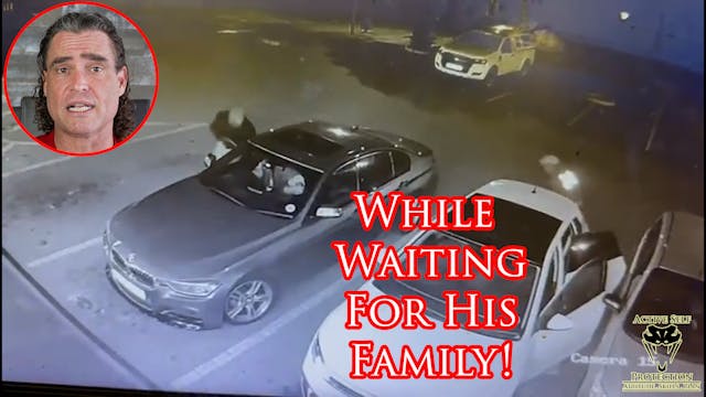 Carjacking Turned Kidnapping Caught o...