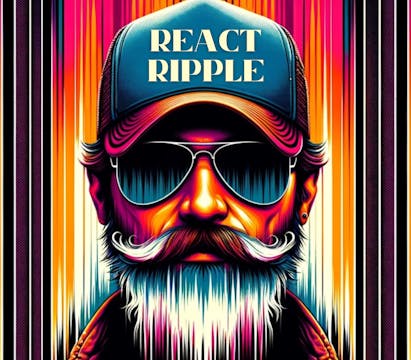 React Ripple #15