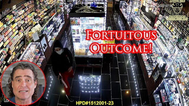 APP EXCLUSIVE: Was This Warning Shot ...