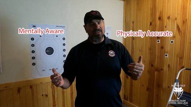 Neil Practices Mental Awareness With ...