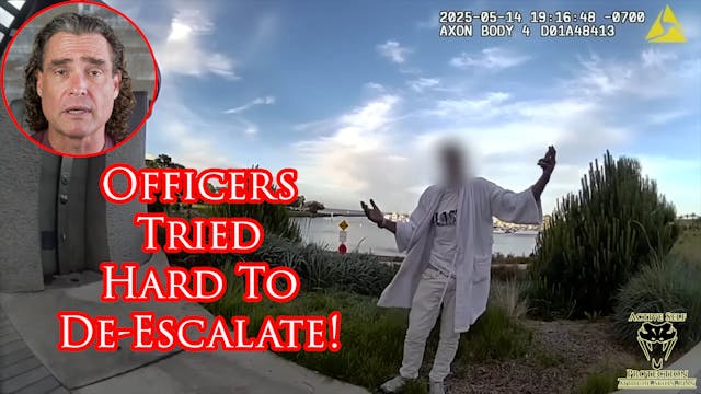 SFPD Responds To Call And It All Goes...