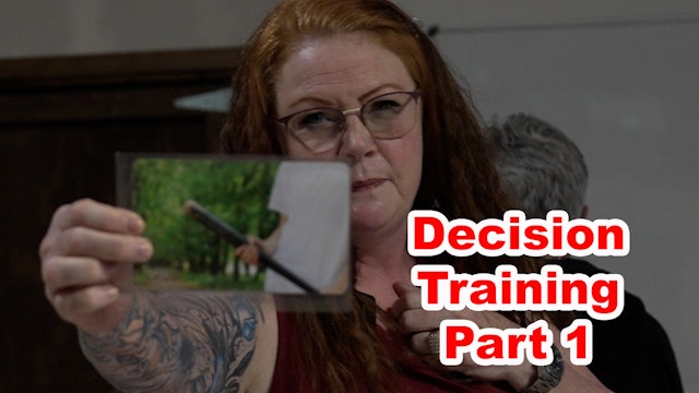 Image-Based Decision Drills with Shelley Hill Part 1 AG&AG Conference 2023)