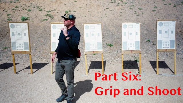 Pistol Intelligence With Riley Bowman: Part 6