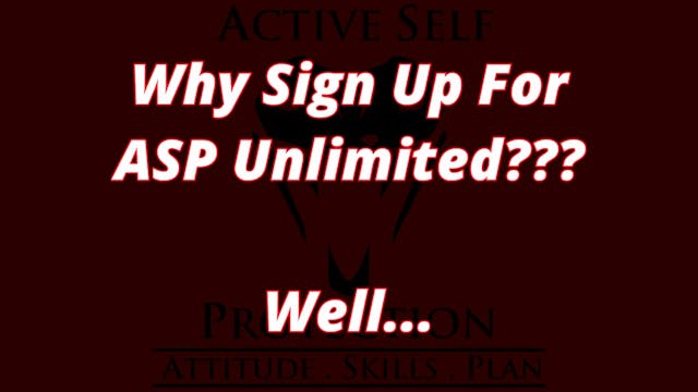 ASP Unlimited Tour