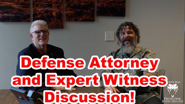 Another Discussion on Legal Issues WI...