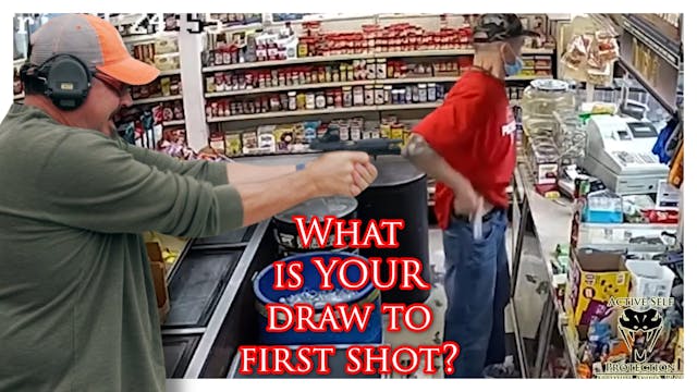 Would YOU Shoot In THIS Situation?