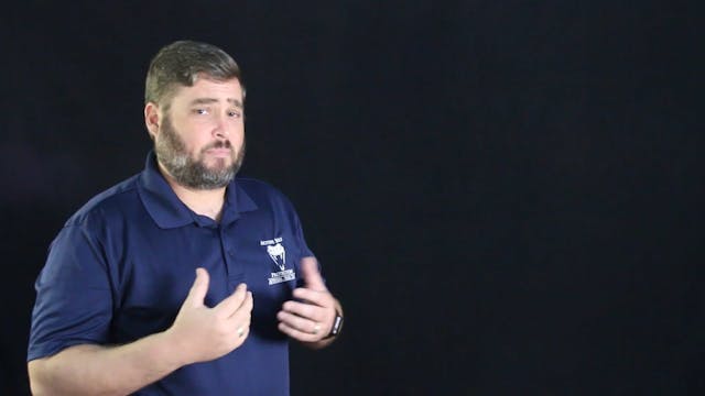 Firearm Instructor Finds Opportunity ...