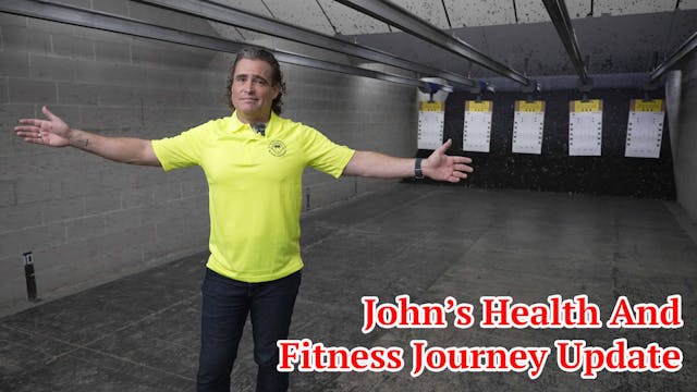 John's Health And Fitness Journey Upd...