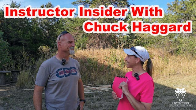 Instructor Insider With Kaery Dudenho...