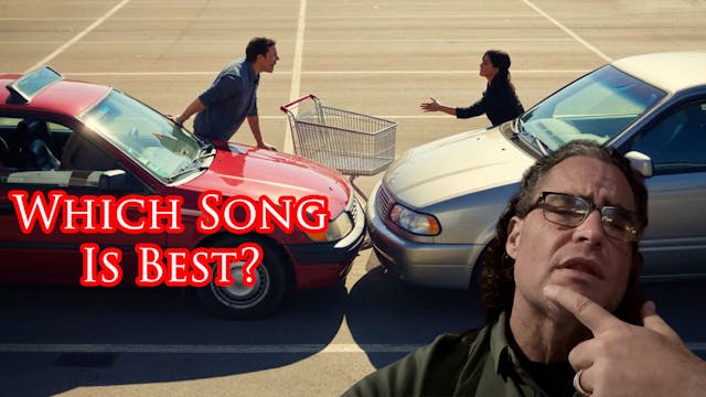 Help Me Choose The Best "Road Rage Is...