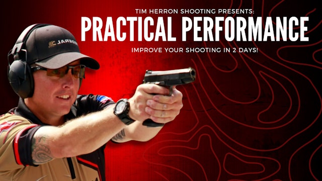Tim Herron's 2-day Practical Performance Class