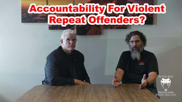 Accountability For Violent Repeat Off...