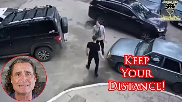 Mistaken Identity Leads To Blows in R...