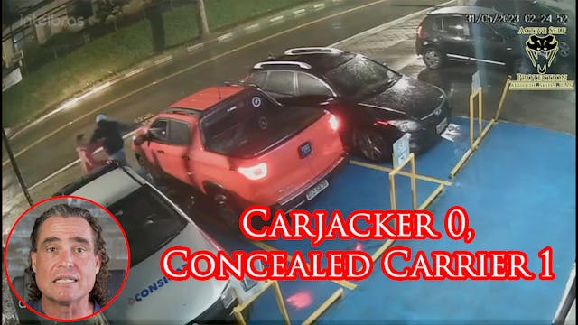 More Evidence That Concealed Carry Sa...