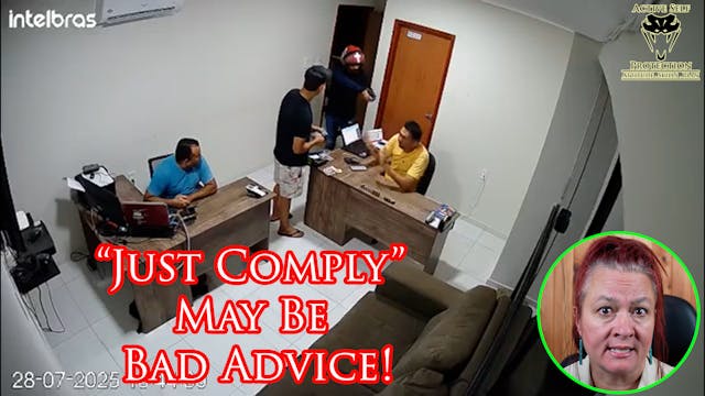 Robbery Shows Why Compliance Doesn't ...