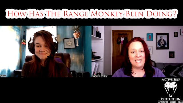 Range Monkey Assessment With Stephani...