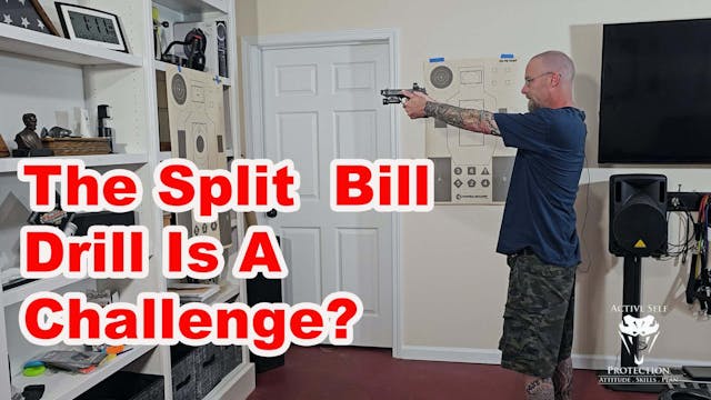 The Split Bill Drill Is A Challenge W...