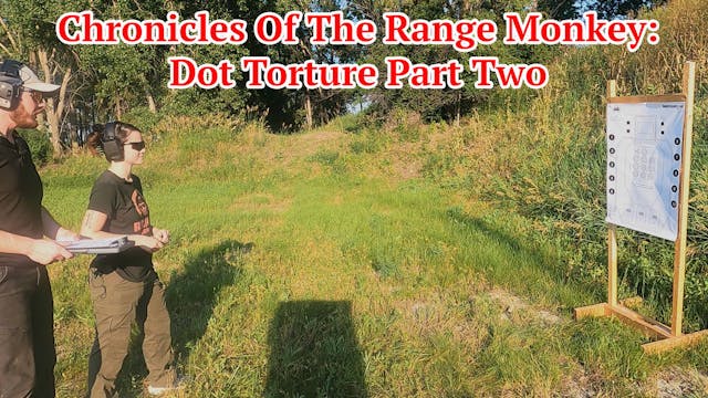 Chronicles Of The Range Monkey: Dot T...