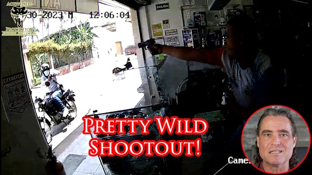 Neighbors Step In To Help Store Owner...