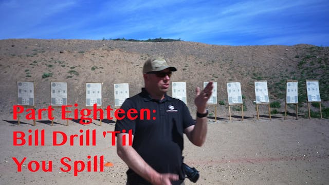 Pistol Intelligence With Riley Bowman...