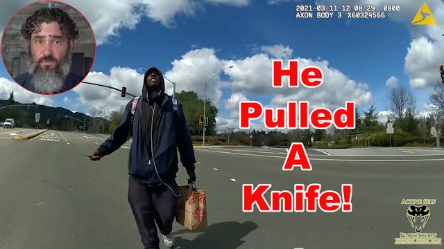 Disturbance Call Leads To Dangerous S...