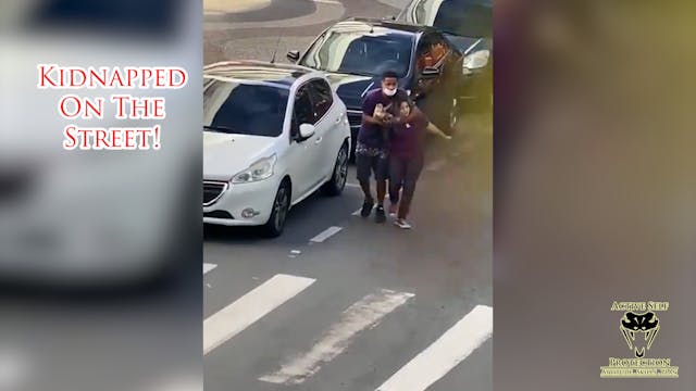 Kidnapper Takes The Asphalt Temperatu...