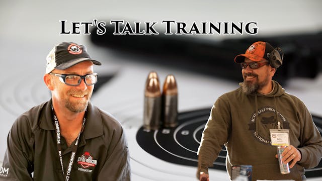 Hang out and Talk Training - 08/05/20...