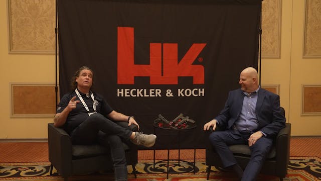 SHOT Show 2025: Why Is It So Hard To ...