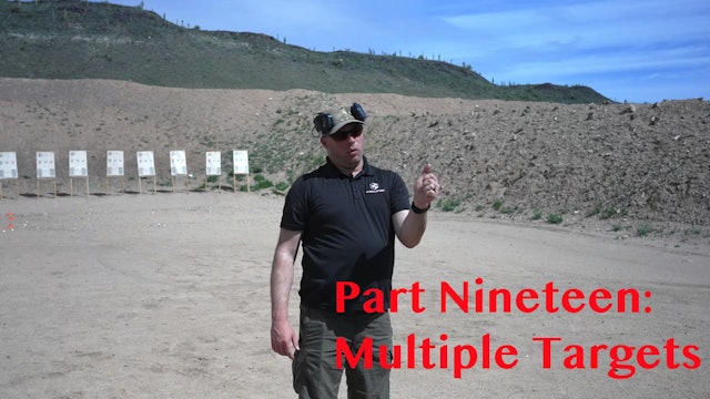 Pistol Intelligence With Riley Bowman: Part 19