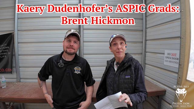 Kaery Dudenhofer’s ASPIC Grads Brent ...