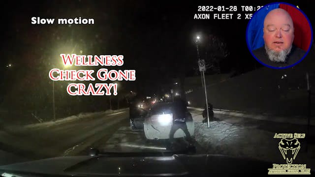 Drunk Man Steals Officers Patrol Vehi...