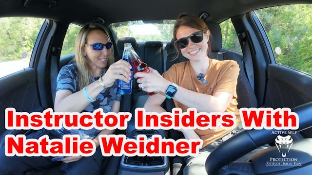 Instructor Insider With Kaery Dudenho...