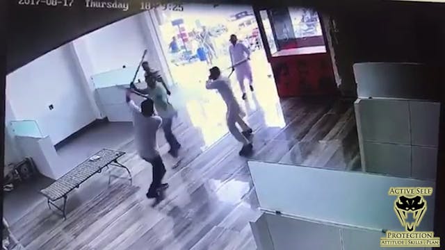 Four On One Shows Why Capacity Matter...