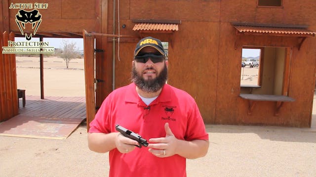 Glock 43 500 round update