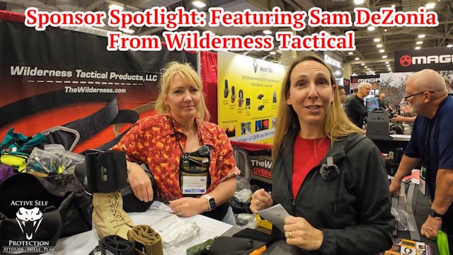 Sponsor Spotlight: Featuring Sam DeZo...