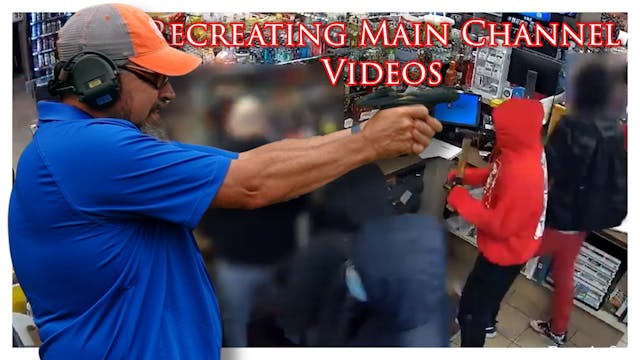 Be PREPARED To Counter-Ambush