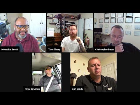 Coaches Collective 3:  Flow State