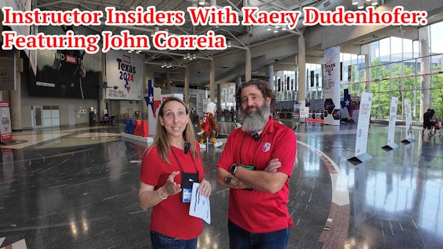 Instructor Insiders With Kaery Dudenh...