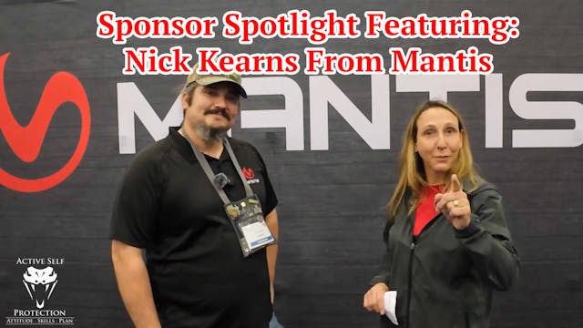 Sponsor Spotlight: Featuring Nick Kea...