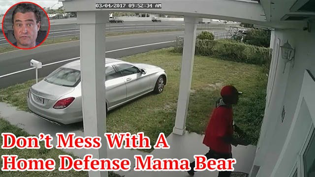 Don’t Mess With A Home Defense Mama B...