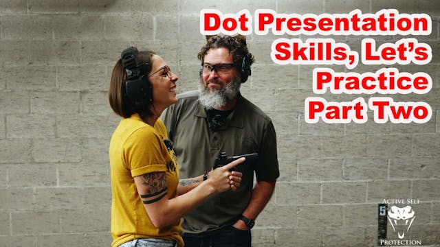 Dot Presentation Skills, Let’s Practi...