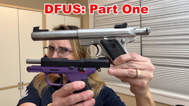 DFUS: Part One With Keary Dudenhofer 