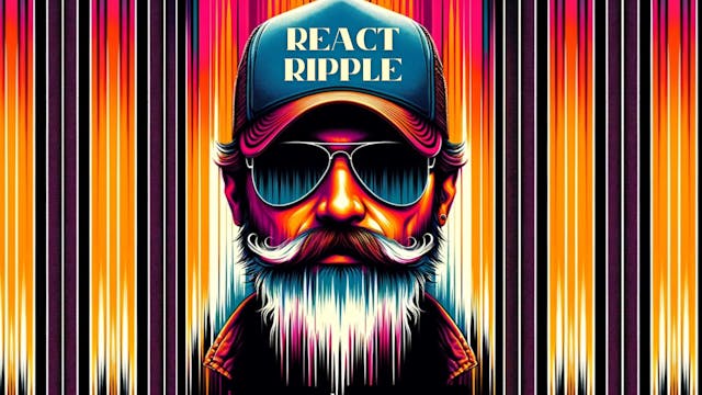 React Ripple #14