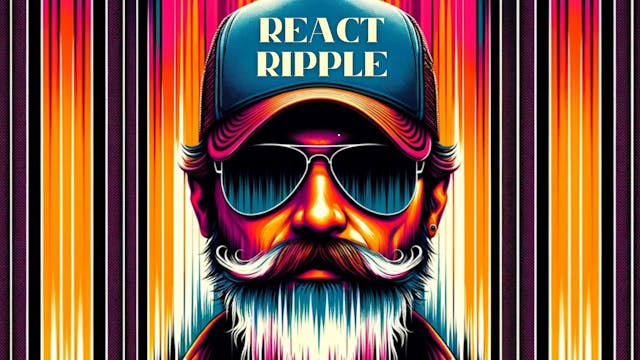 React Ripple - Whats up with YT?